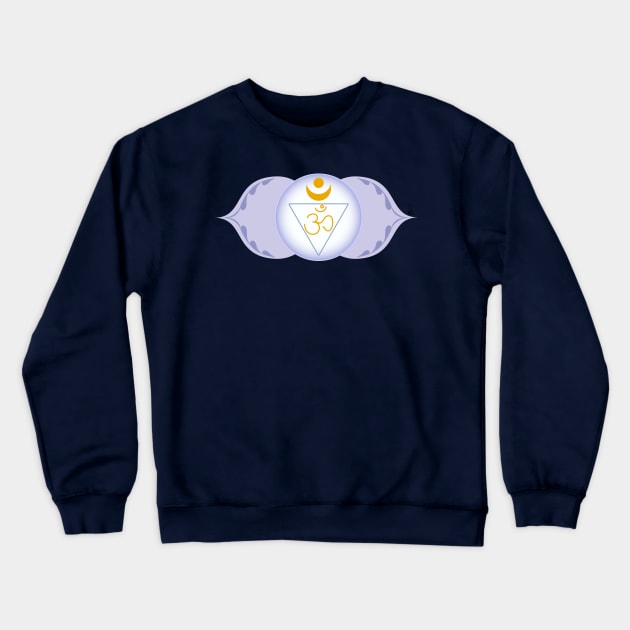 third eye Crewneck Sweatshirt by HagalArt